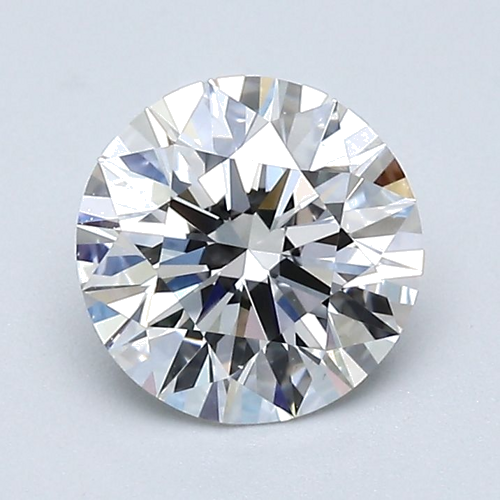 1.27 carat H-VS2 Excellent cut Natūralus Round Deimantas (1)