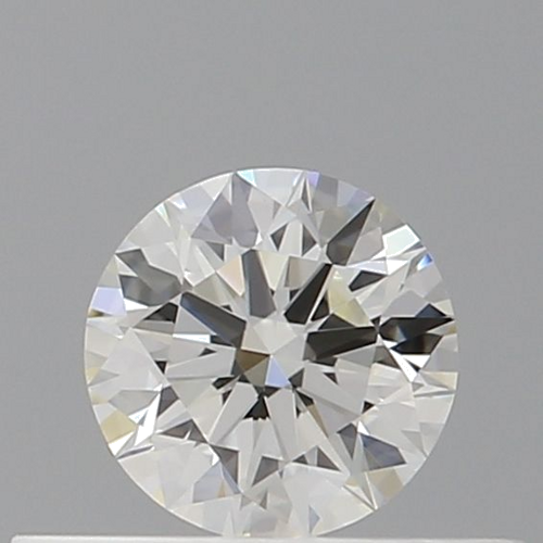 0.31 carat J-VVS1 Excellent cut Natūralus Round Deimantas (1)