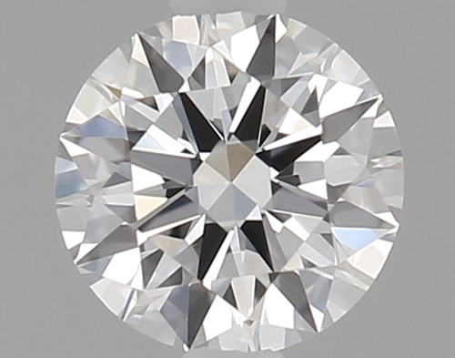 0.3 carat E-VVS2 Excellent cut Natūralus Round Deimantas (1)