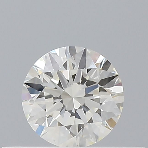 0.3 carat J-VS2 Excellent cut Natūralus Round Deimantas (1)
