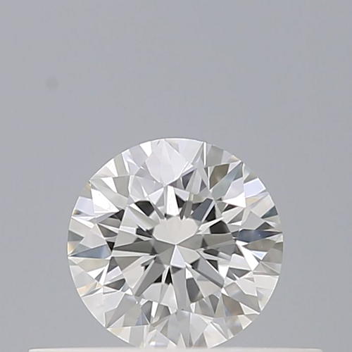 0.33 carat E-VVS2 Excellent cut Natūralus Round Deimantas (1)