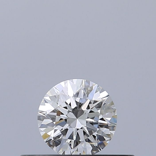 0.25 carat E-VVS2 Excellent cut Natūralus Round Deimantas (1)