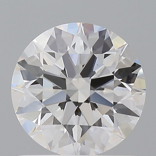 1.03 carat D-VS1 Excellent cut Natūralus Round Deimantas (1)