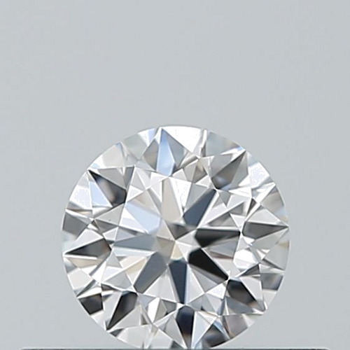 0.3 carat D-VS1 Excellent cut Natūralus Round Deimantas (1)