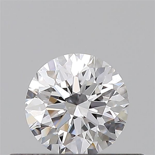 0.3 carat D-VVS2 Excellent cut Natūralus Round Deimantas (1)