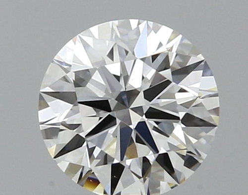 0.3 carat E-VVS2 Excellent cut Natūralus Round Deimantas (1)