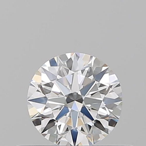 0.4 carat G-VVS1 Excellent cut Natūralus Round Deimantas (1)