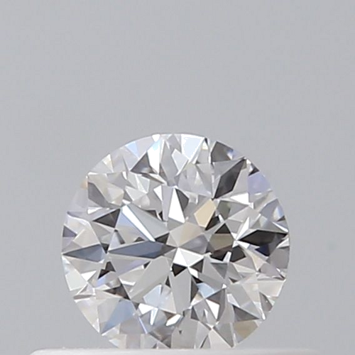 0.3 carat D-IF Excellent cut Natūralus Round Deimantas (1)
