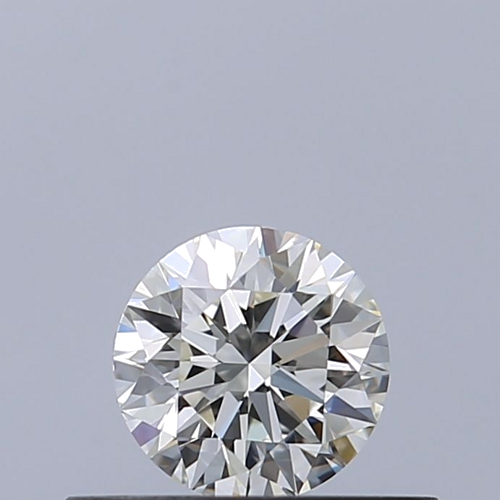 0.31 carat I-VVS1 Excellent cut Natūralus Round Deimantas (1)