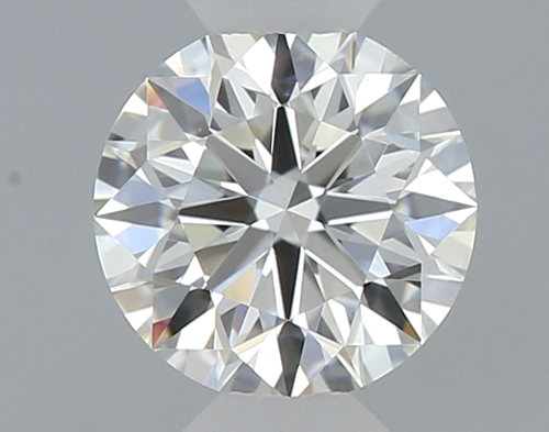 0.33 carat J-VS2 Excellent cut Natūralus Round Deimantas (1)