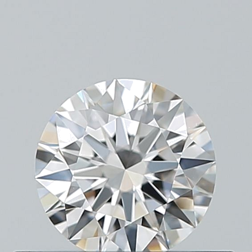 0.4 carat F-VS1 Excellent cut Natūralus Round Deimantas (1)