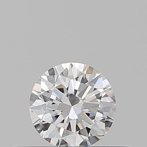 0.3 carat E-VS2 Excellent cut Natūralus Round Deimantas (1)