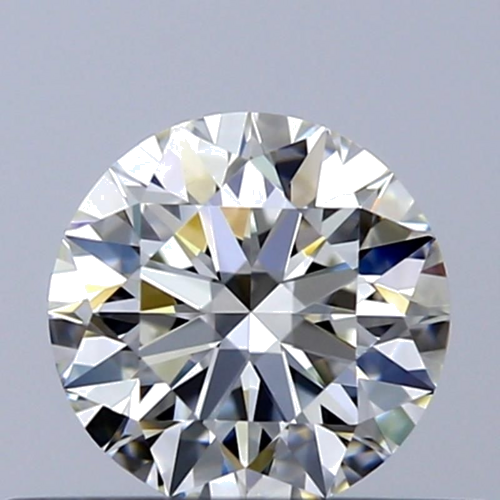 0.4 carat I-VS1 Excellent cut Natūralus Round Deimantas (1)