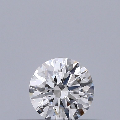 0.26 carat E-VS1 Excellent cut Natūralus Round Deimantas (1)