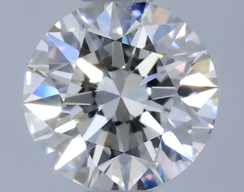 0.6 carat G-IF Excellent cut Natūralus Round Deimantas (1)