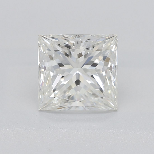 1.5 carat I-VS1 Natūralus Princess Deimantas (1)