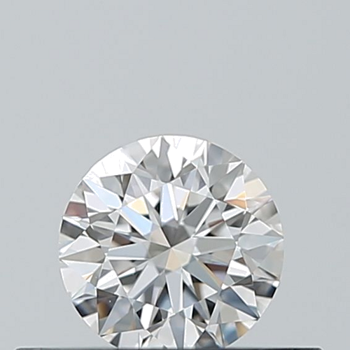 0.3 carat E-VS1 Excellent cut Natūralus Round Deimantas (1)