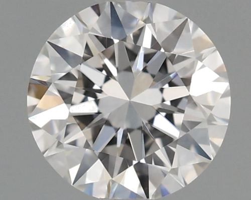 0.6 carat E-VVS1 Excellent cut Natūralus Round Deimantas (1)