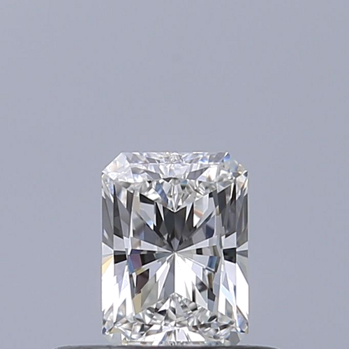 0.32 carat E-VVS1 Natūralus Radiant Deimantas (1)