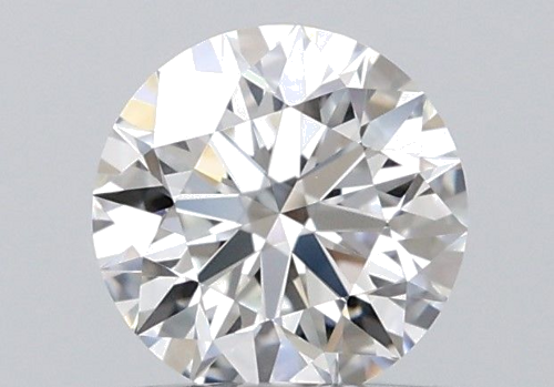 0.56 carat G-IF Excellent cut Natūralus Round Deimantas (1)