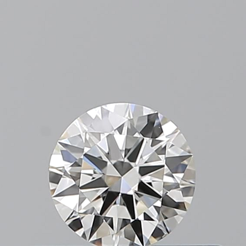 0.3 carat I-VVS2 Excellent cut Natūralus Round Deimantas (1)