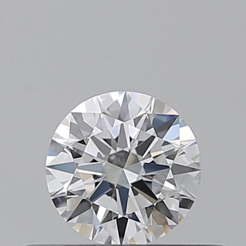 0.33 carat D-IF Excellent cut Natūralus Round Deimantas (1)