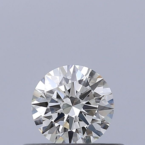 0.3 carat J-VVS1 Excellent cut Natūralus Round Deimantas (1)