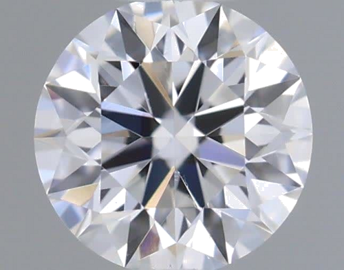 0.3 carat E-SI1 Excellent cut Natūralus Round Deimantas (1)