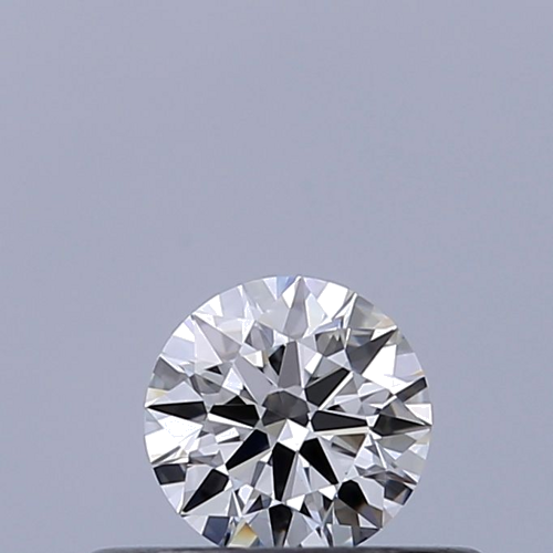 0.23 carat E-VVS1 Excellent cut Natūralus Round Deimantas (1)