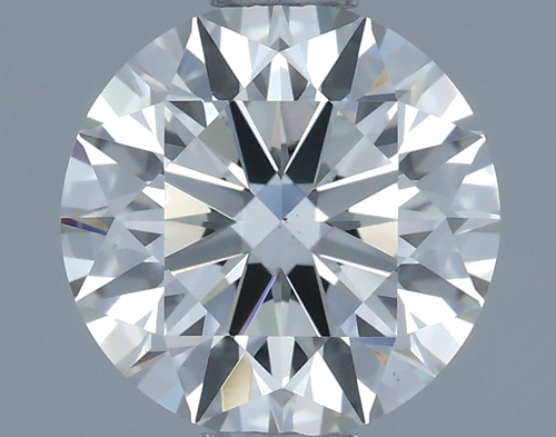 1.0 carat J-VS2 Excellent cut Natūralus Round Deimantas (1)