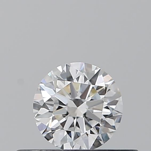 0.31 carat D-VVS1 Excellent cut Natūralus Round Deimantas (1)