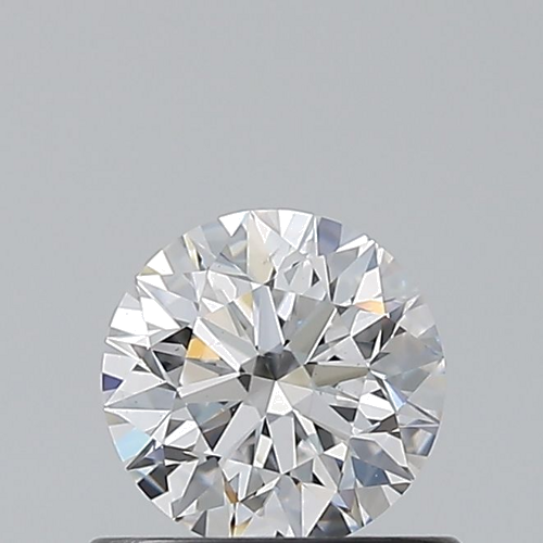 0.6 carat D-SI1 Excellent cut Natūralus Round Deimantas (1)