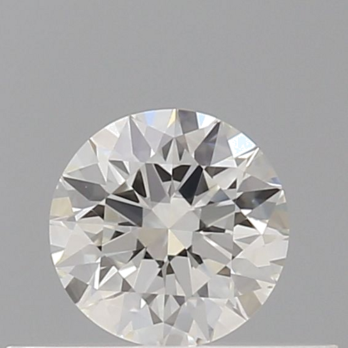 0.3 carat H-VVS2 Excellent cut Natūralus Round Deimantas (1)