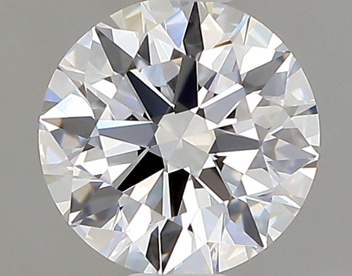 0.7 carat D-VVS1 Excellent cut Natūralus Round Deimantas (1)
