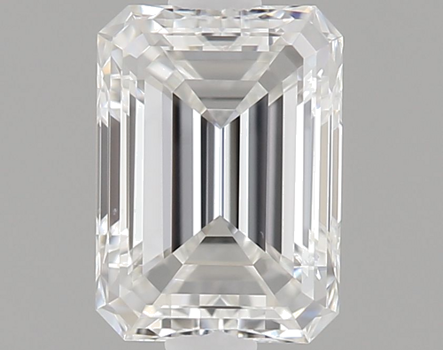 0.5 carat E-VS2 Natūralus Emerald Deimantas (1)