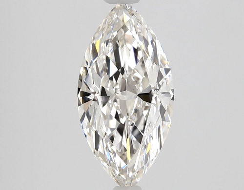 1.26 carat H-IF Natūralus Marquise Deimantas (1)