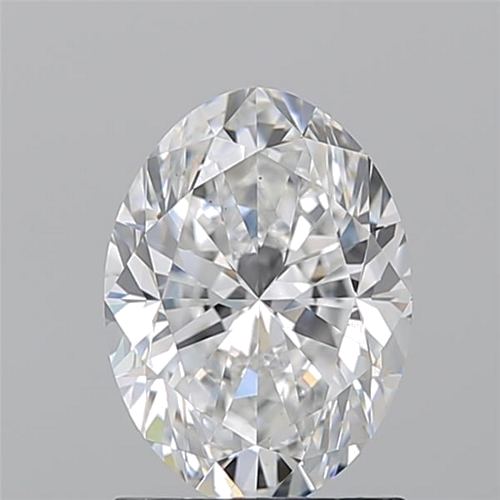 1.51 carat E-VS1 Natūralus Oval Deimantas (1)