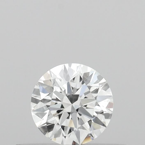 0.3 carat E-VVS2 Excellent cut Natūralus Round Deimantas (1)
