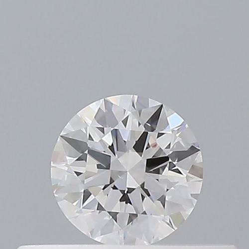 0.24 carat D-VS2 Excellent cut Natūralus Round Deimantas (1)