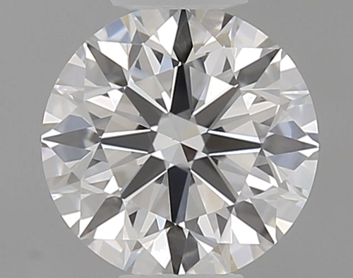 0.57 carat G-VS1 Excellent cut Natūralus Round Deimantas (1)