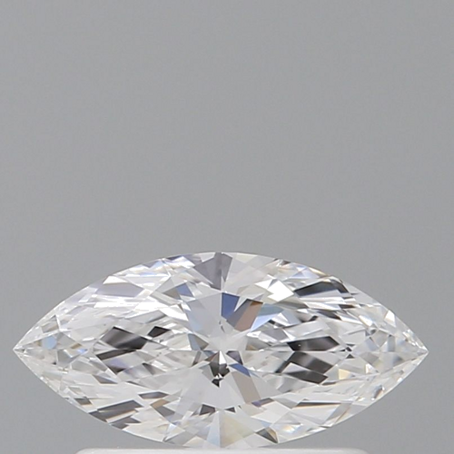 0.4 carat D-VS1 Natūralus Marquise Deimantas (1)