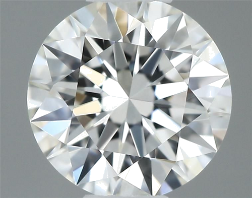 0.3 carat G-VVS2 Excellent cut Natūralus Round Deimantas (1)