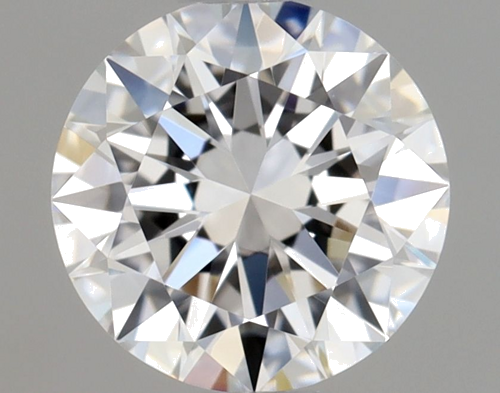 0.63 carat D-FL Excellent cut Natūralus Round Deimantas (1)