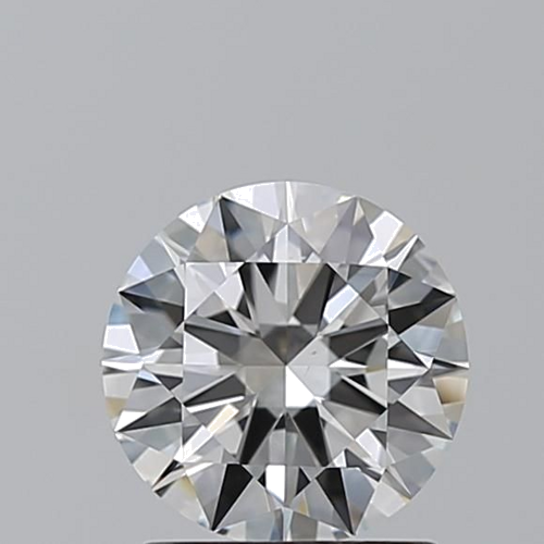 1.4 carat G-VS2 Excellent cut Natūralus Round Deimantas (1)
