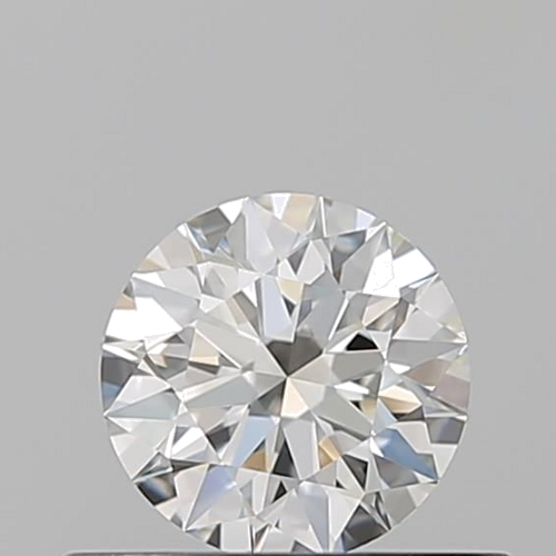 0.42 carat I-IF Excellent cut Natūralus Round Deimantas (1)