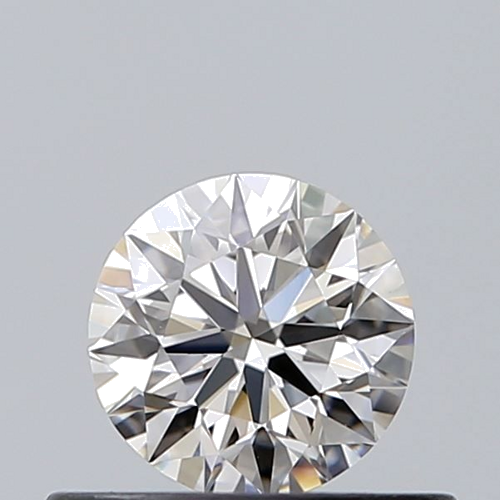 0.4 carat I-IF Excellent cut Natūralus Round Deimantas (1)