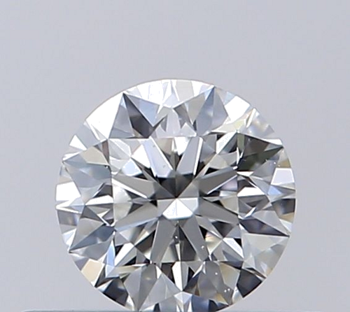 0.3 carat G-SI1 Excellent cut Natūralus Round Deimantas (1)