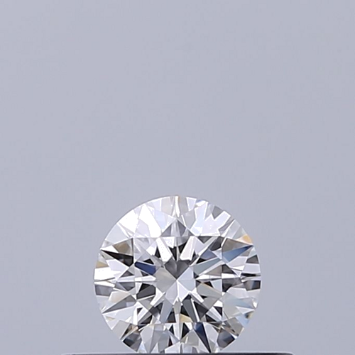 0.25 carat D-VVS1 Excellent cut Natūralus Round Deimantas (1)