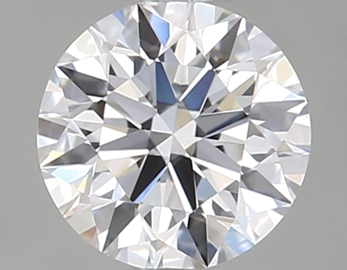 0.45 carat E-IF Excellent cut Natūralus Round Deimantas (1)