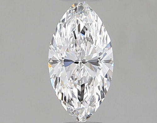 0.3 carat D-VS1 Natūralus Marquise Deimantas (1)